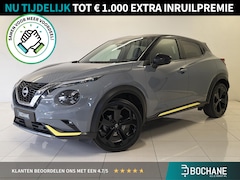 Nissan Juke - 1.0 DIG-T Kiiro | LED | Stoel- en voorruitverwarming | Lichtmetalen velgen 19" | Apple Car