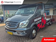 Mercedes-Benz Sprinter - 519 3.0 BlueTEC 432 AUTOMAAT|Tijhof|Elec.lier| Luchtvering