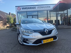 Renault Mégane Estate - 1.3 TCe Business Zen|Rijklaar prijs|Camera|Trekhaak|Carplay|Climate|Cruise|