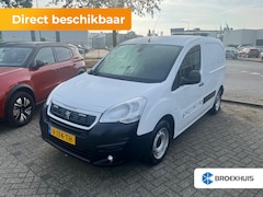 Peugeot Partner - 122 1.6 BlueHDi 100 L1 Premium S&S | AIRCO | | Airco | Anti Blokkeer Systeem | Armsteun vo