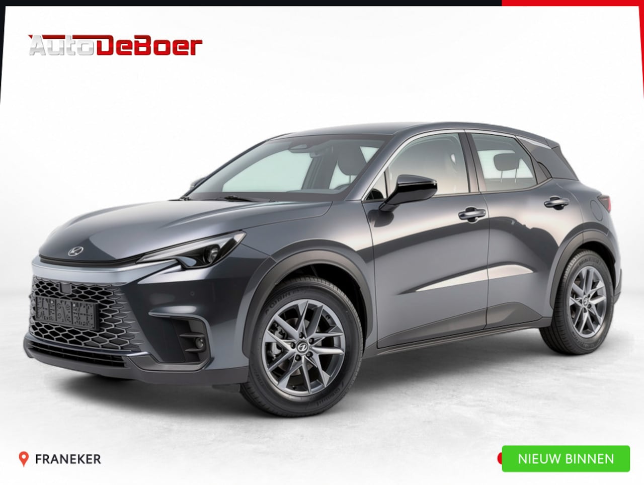 Lexus LBX - 1.5 Business Line 2WD | Comfort + Safety Pack | Stoel- stuurverwarming | BSM | PDC V+A | A - AutoWereld.nl