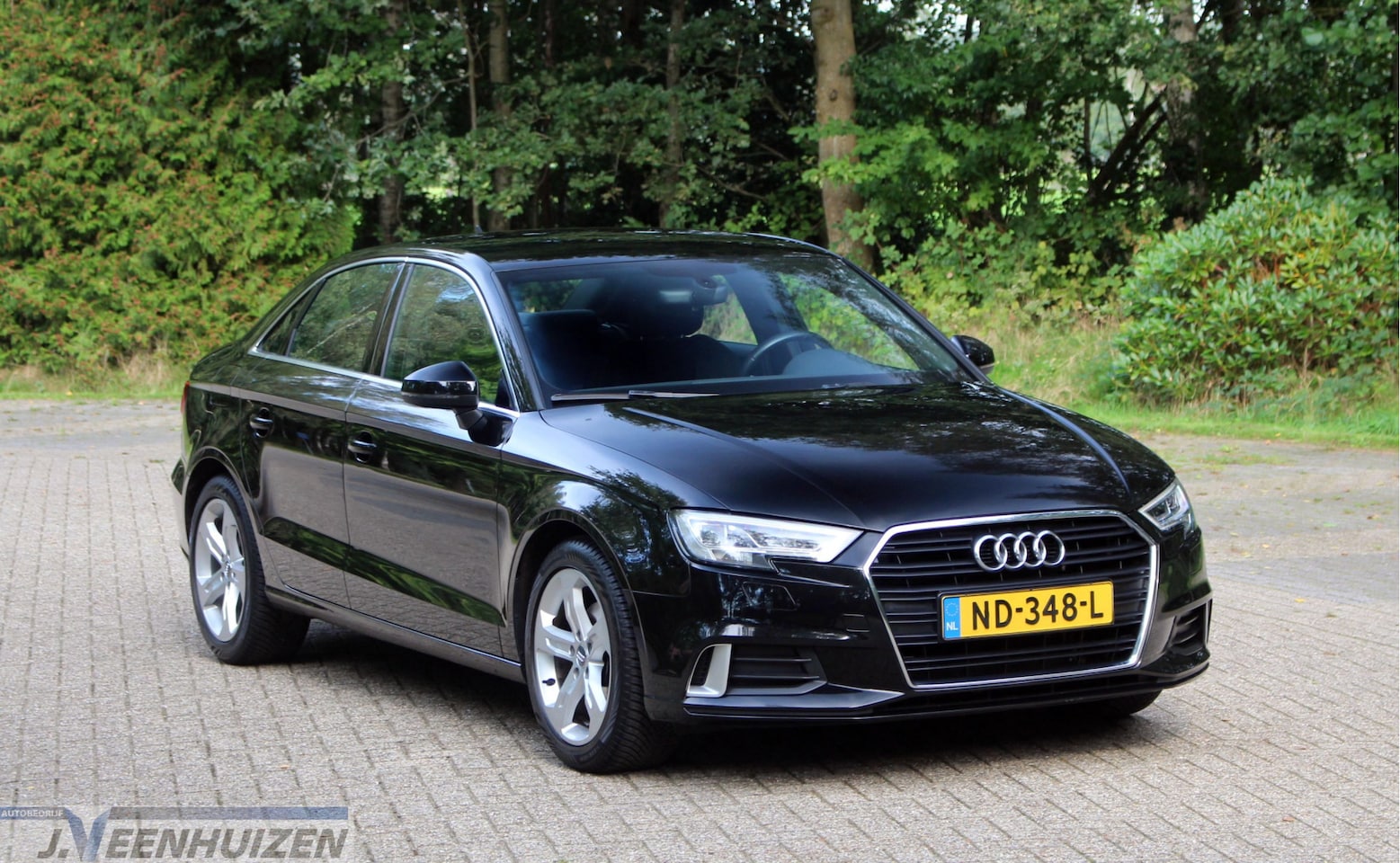 Audi A3 Limousine - 1.0 TFSI Sport Lease Edition | 2017 | ❄️Clima | ⭐Cruise | ✨Navi | - AutoWereld.nl