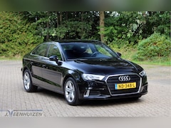 Audi A3 Limousine - 1.0 TFSI Sport Lease Edition | 2017 | ❄️Clima | ⭐Cruise | ✨Navi |