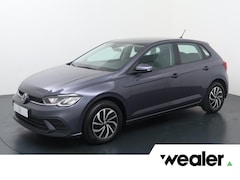 Volkswagen Polo - 1.0 TSI Life | 95 PK | Automaat | Adaptive Cruise Control | Travel Assist | LED verlichtin