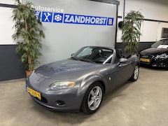 Mazda MX-5 - 1.8 Exclusive // ZIE TEKST