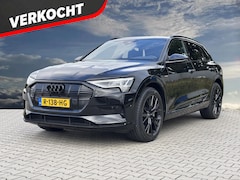 Audi e-tron - 55 Quattro Black Edition SOH 95, 6 %
