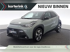 Toyota Aygo X - Hybrid 115 pulse