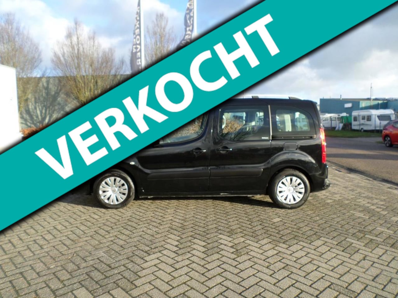 Citroën Berlingo - 1.6-16V Multispace 1.6-16V Multispace - AutoWereld.nl