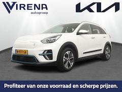 Kia e-Niro - Edition 64 kWh SOH 95, 4 % - Trekhaak - Stoel-/stuurverwarming - Keyless - Apple CarPlay/A