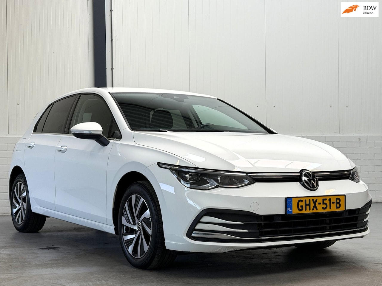 Volkswagen Golf - 1.4 eHybrid Style|PHEV|Memory|IQ|Camera - AutoWereld.nl