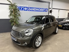 MINI Countryman - 1.6 Cooper Pepper // Autom // Xenon