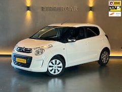Citroën C1 - 1.0 VTi Feel|1E EIG|NAP|CRUISE|BLUETOOTH|AIRCO|