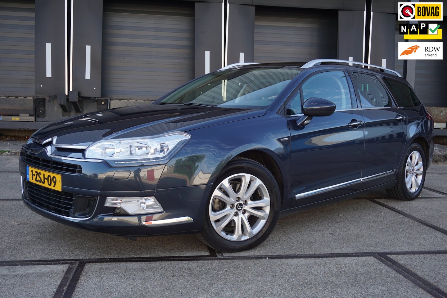 Citroën C5 Tourer - 1.6 THP Exclusive * Zeer Nette Auto * - AutoWereld.nl