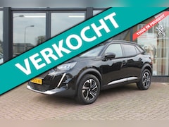 Peugeot 2008 - 1.2 PureTech Allure Pack LMV/Airco/Cruise/Camera