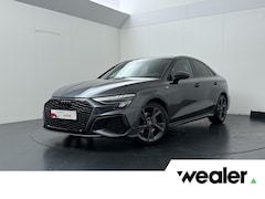 Audi A3 Limousine - 35 TFSI S edition | 150 PK | Automaat | Cruise control | Climate control | LED verlichting