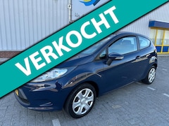 Ford Fiesta - 1.25 Trend