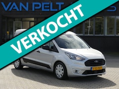 Ford Transit Connect - 1.5 EcoBlue 120PK Automaat L2 Sport / Carplay / 2X Schuifd