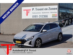 Hyundai i20 - 1.0 T-GDI Premium Sky Automaat Panoramadak/Apple carplay/Achteruitrijcamera/Stoelverwarmin