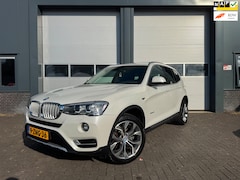 BMW X3 - XDrive20i High Executive 360 Panoramadak Trekhaak