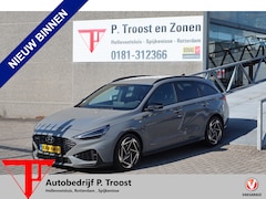 Hyundai i30 Wagon - 1.5 T-GDi MHEV N Line Automaat Apple carplay/Achteruitrijcamera/Stoelverwarming/Lane assis