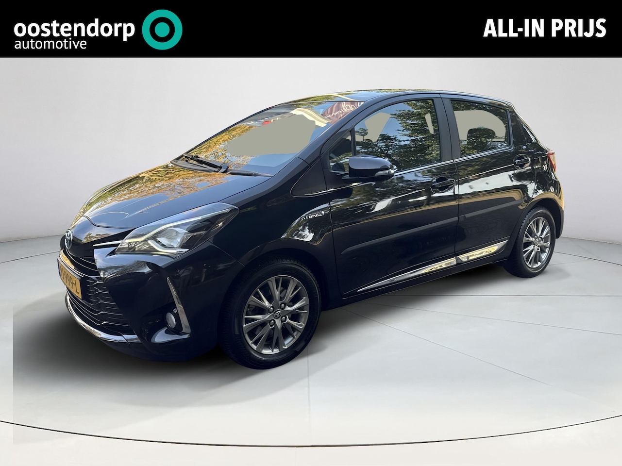 Toyota Yaris - 1.5 Hybrid Executive | 06-10141018 Voor meer informatie - AutoWereld.nl