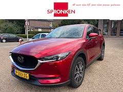 Mazda CX-5 - 2.5 SkyActiv-G 194 GT-M 4WD Navi-Camera-Trekhaak