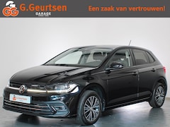 Volkswagen Polo - 1.0 TSI Style IQ Light, Navigatie, Stoelverwarming, Apple CarPlay/Android Auto, BTW