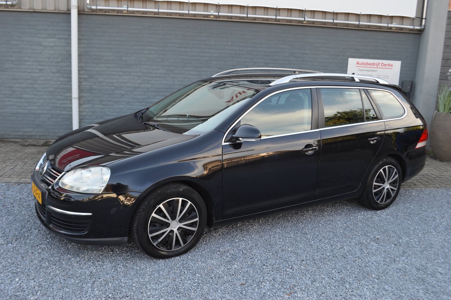 Volkswagen Golf Variant - 1.4 TSI Highline 160PK | Airco | Navi | Nwe Ketting| Garantie - AutoWereld.nl