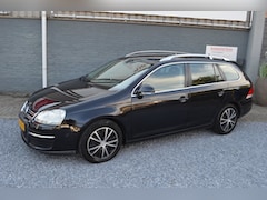 Volkswagen Golf Variant - 1.4 TSI Highline 160PK | Airco | Navi | Nwe Ketting| Garantie