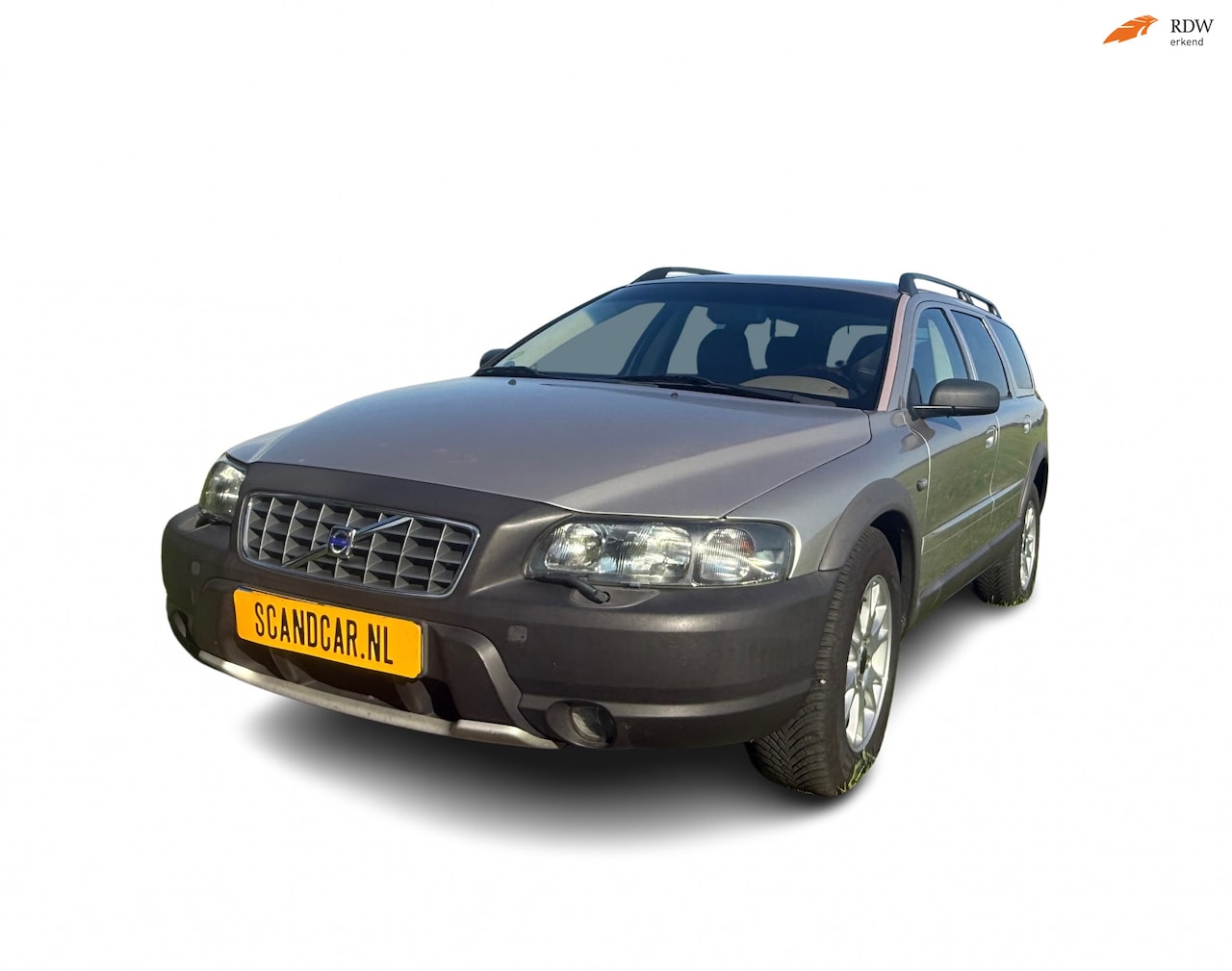 Volvo XC70 - 2.5 T Geartronic 2.5 T Geartronic, blijvend youngtimer in super conditie - AutoWereld.nl