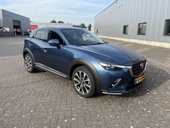 Mazda CX-3 - 2.0 SkyActiv-G 120 GT-M Automaat 74 dkm