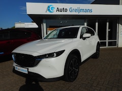 Mazda CX-5 - 2.0 SkyActiv-G 165 Luxury AFN. Trekhaak