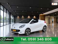 Renault Wind - 1.2 TCE DYNAMIQUE CABRIO ELEKTRISCHE-KAP