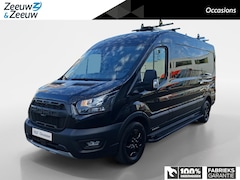 Ford Transit - 350 2.0 TDCI L3H2 Trail 165 pk handgeschakeld | BPM VRIJ | Adaptive Cruise control | Navig