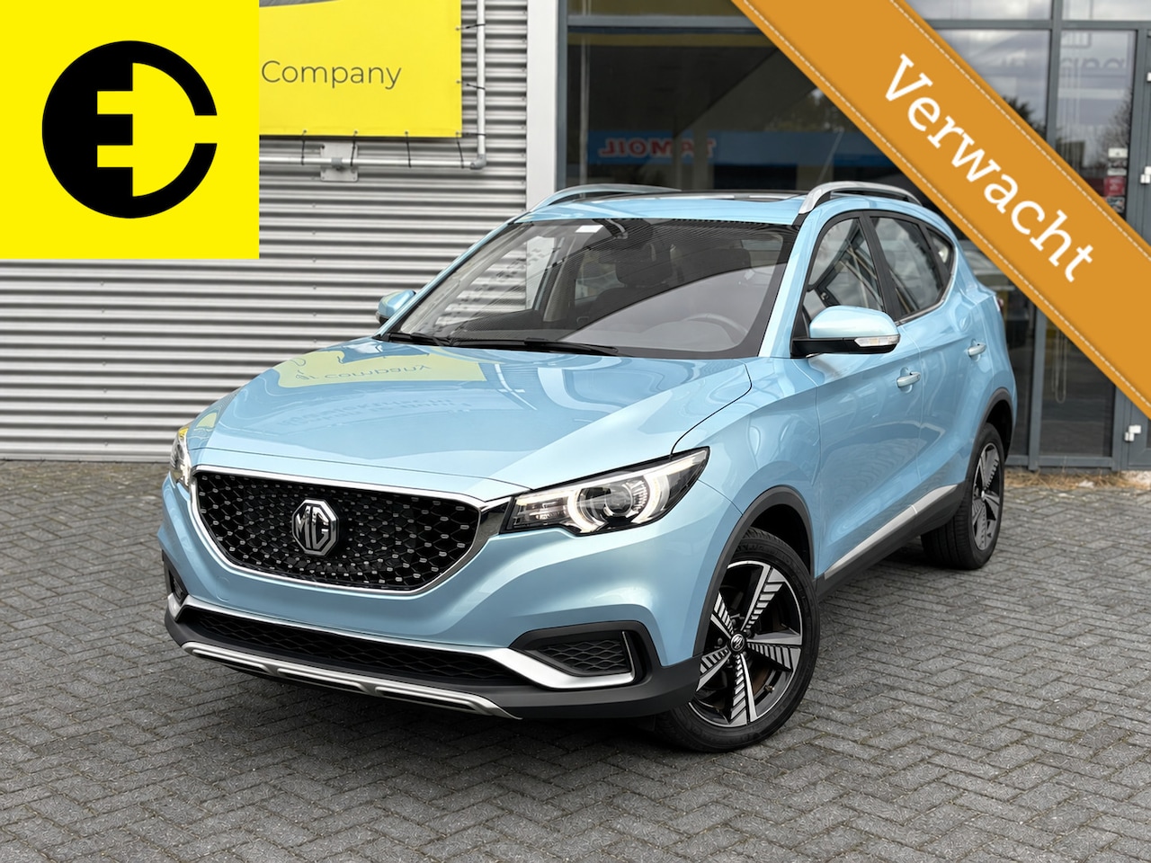 MG MG ZS EV - Luxury 45 kWh | Leder | Stoelverwarming | Pano - AutoWereld.nl