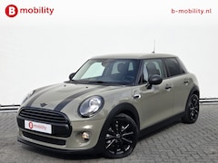 MINI 5-Deurs - 1.5 Salt 5-Drs. Automaat Apple CarPlay NL Auto | Navigatie | Cruise Control | PDC Achter
