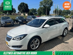 Opel Insignia Sports Tourer - 1.6 CDTI Handel/Export Leer Navi Apple Carplay trekhhaak
