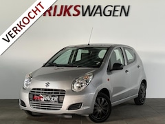 Suzuki Alto - 1.0 Comfort Trekhaak/Elektrische ramen/KM-stand