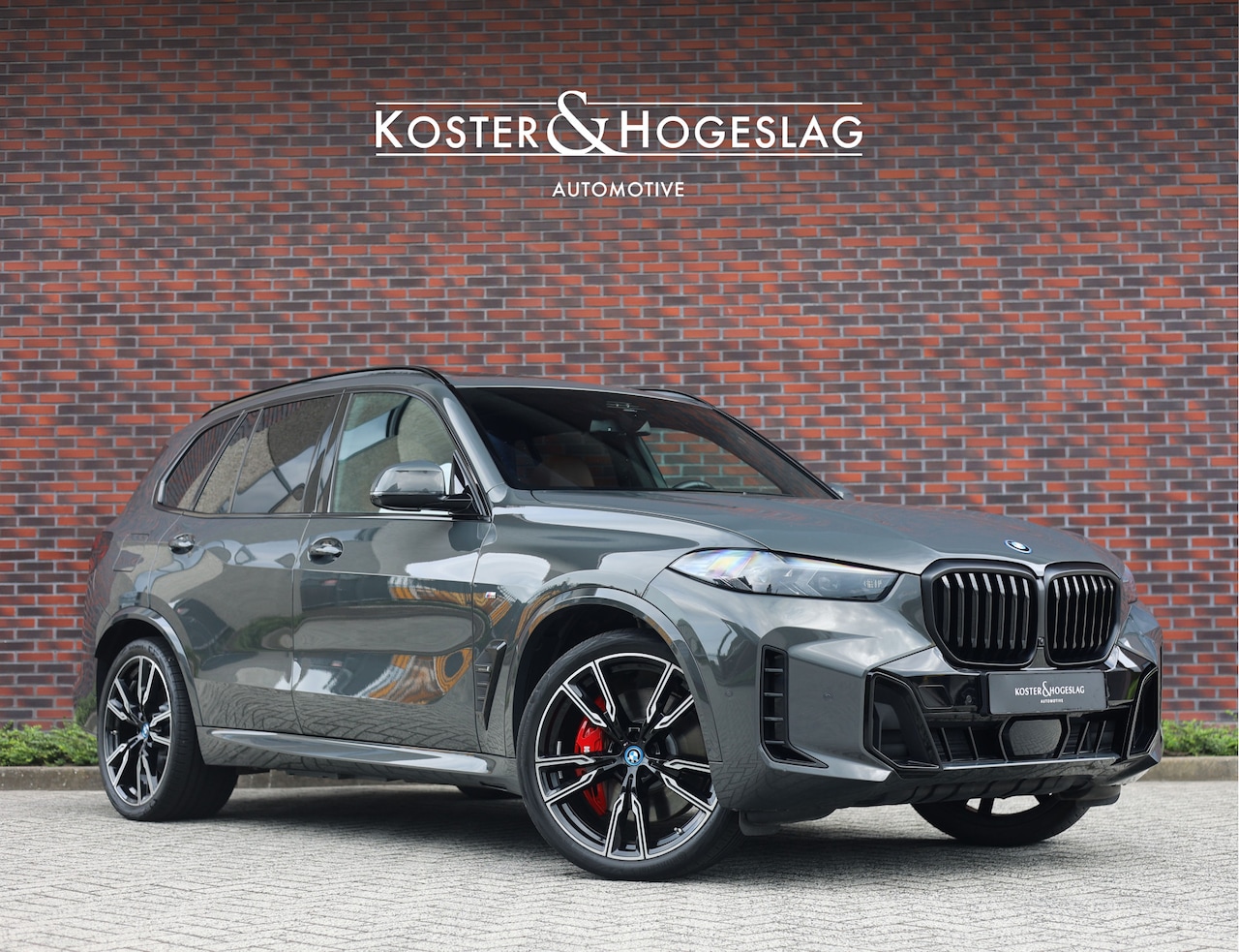 BMW X5 - 50e xDrive | Skylounge - Trekhaak - Massage - AutoWereld.nl