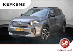 Citroën C3 Aircross - 1.2 Hybrid 145pk Max | Navigatie | Camera | Climate control | Apple Carplay en Android Aut