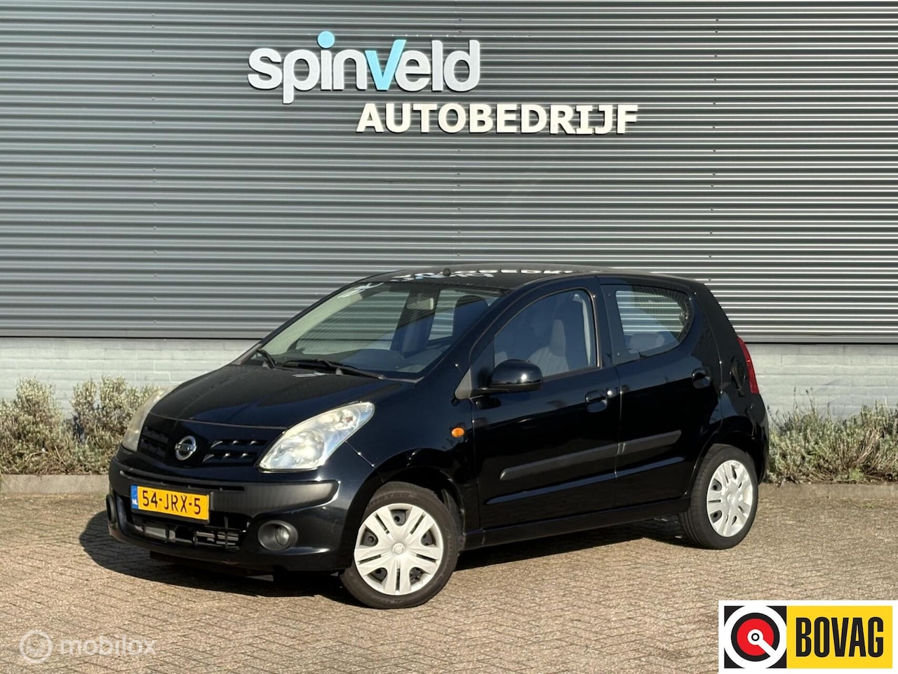 Nissan Pixo - 1.0 Acenta - Nieuwe apk - Airco - Elektrische ramen - - AutoWereld.nl