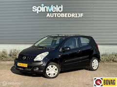 Nissan Pixo - 1.0 Acenta - Nieuwe apk - Airco - Elektrische ramen