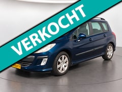 Peugeot 308 SW - 1.6 VTi Blue Lease navi LM cruise org NL