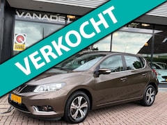 Nissan Pulsar - 1.2 DIG-T Connect Edition Navi Clima Cruise Camera Trekhaak Dealeronderhouden