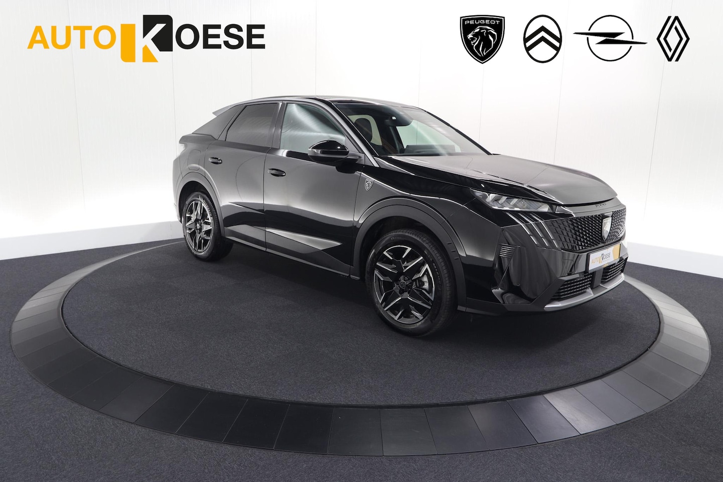 Peugeot 3008 - 1.2 Hybrid 145 GT | Elektrische Kofferklep | Camera | Adaptieve Cruise Control | Apple Car - AutoWereld.nl