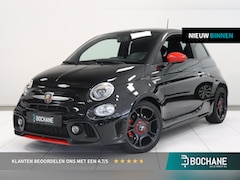 Fiat 500 Abarth - 1.4 T-Jet 595 Pista | Parkeersensor | Sportstoelen | AppleCarplay AndroidAuto navigatie |