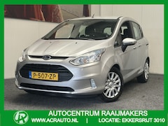 Ford B-Max - 1.6 TI-VCT STYLE AIRCO VOORRUITVERWARMING ELEKTRISCHE RAMEN RADIO/CD MISTLAMPEN VOOR PDC Z