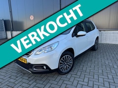 Peugeot 2008 - 1.2 PureTech Active / airco / cruise / trekhaak