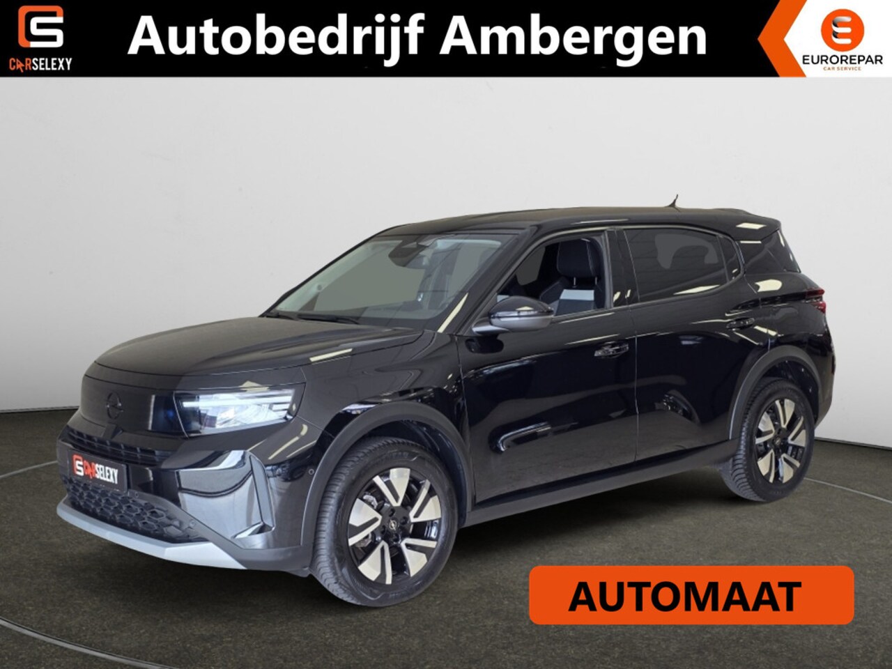Opel Frontera - 1.2 T. Hybrid GS - AutoWereld.nl