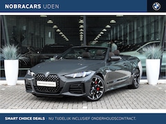 BMW 4-serie Cabrio - 420i M Sport Automaat / Air Collar / Adaptieve LED / Comfort Access / Active Cruise Contro